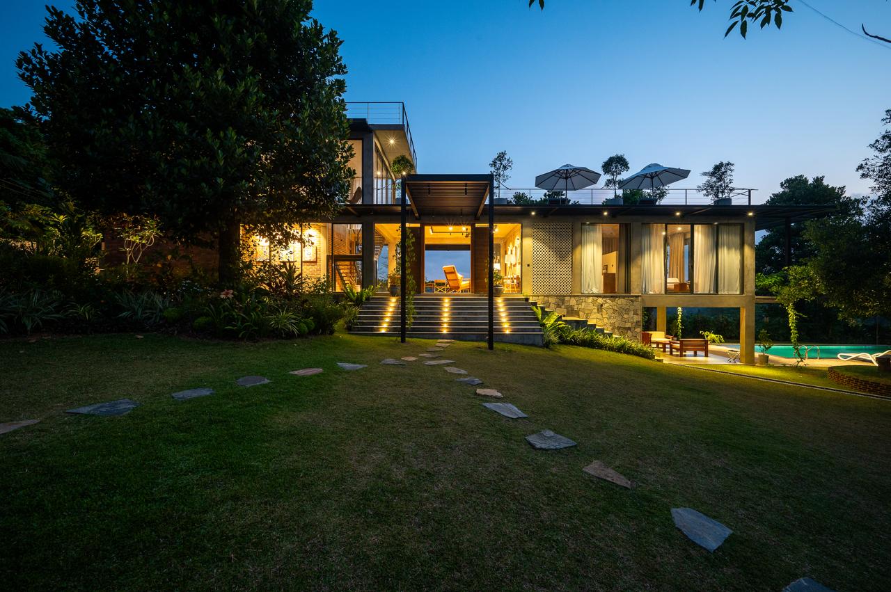 Modern Villa Project